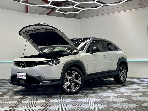 2021 Mazda MX-30 Enterprise Hamilton, Te Rapa image 307667