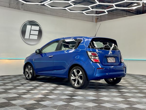 2017 Holden Barina Enterprise Hamilton, Te Rapa image 309215