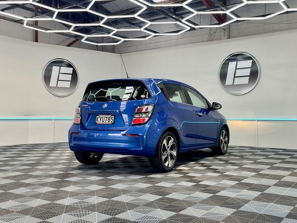 2017 Holden Barina Enterprise Hamilton, Te Rapa image 309217