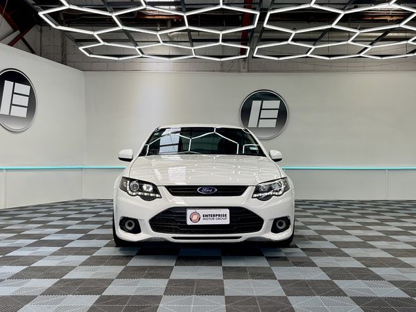 2013 Ford Falcon Enterprise Hamilton, Te Rapa image 307133