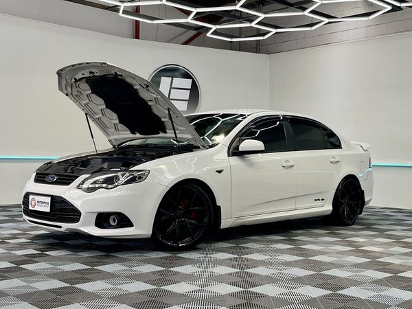 2013 Ford Falcon Enterprise Hamilton, Te Rapa image 307134