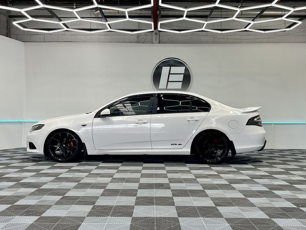 2013 Ford Falcon Enterprise Hamilton, Te Rapa image 307136