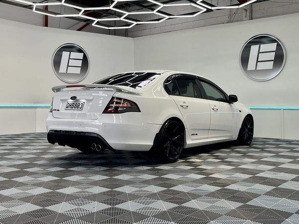 2013 Ford Falcon Enterprise Hamilton, Te Rapa image 307139