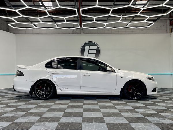 2013 Ford Falcon Enterprise Hamilton, Te Rapa image 307140