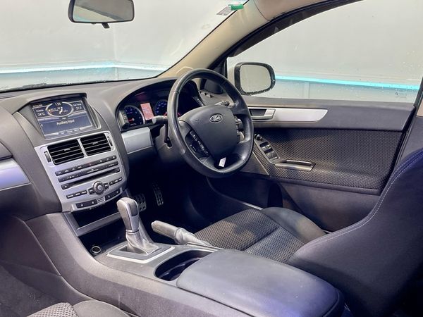 2013 Ford Falcon Enterprise Hamilton, Te Rapa image 307146