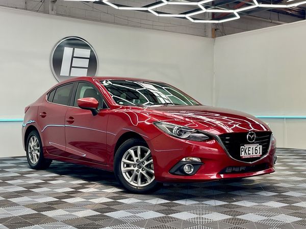 2014 Mazda Axela Enterprise Hamilton, Te Rapa image 307566