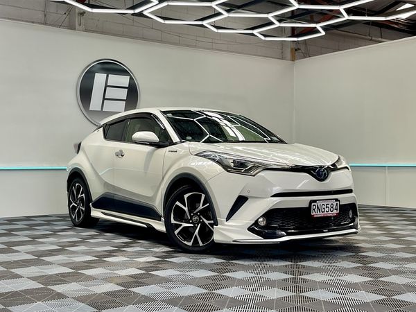 2017 Toyota C-HR Enterprise Hamilton, Te Rapa image 307779
