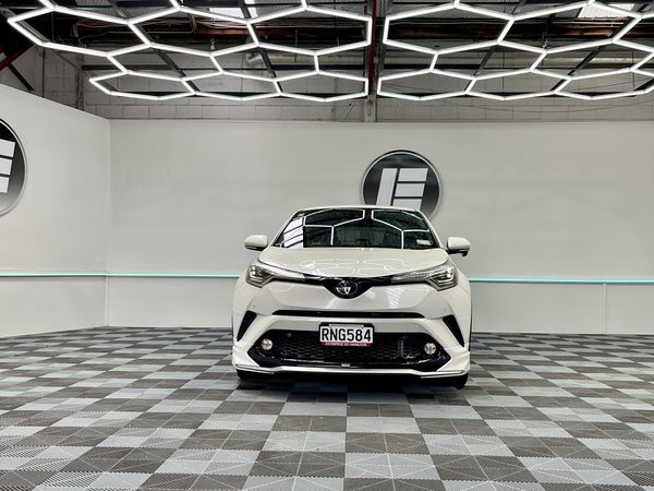 2017 Toyota C-HR Enterprise Hamilton, Te Rapa image 307780