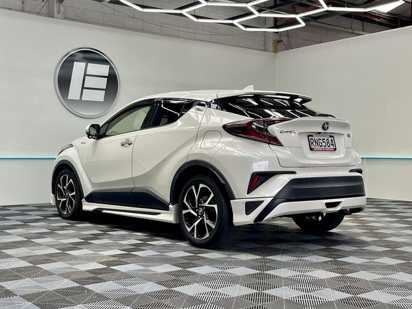 2017 Toyota C-HR Enterprise Hamilton, Te Rapa image 307784