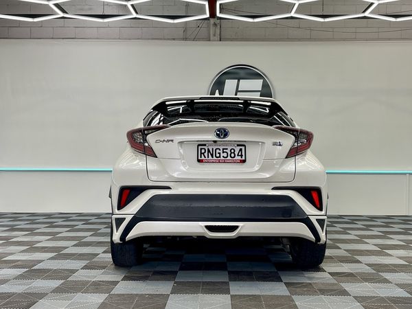 2017 Toyota C-HR Enterprise Hamilton, Te Rapa image 307785