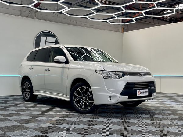 2014 Mitsubishi Outlander Enterprise Hamilton, Te Rapa image 307965