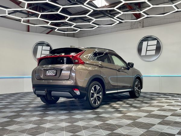 2018 Mitsubishi Eclipse Cross Enterprise Hamilton, Te Rapa image 313802