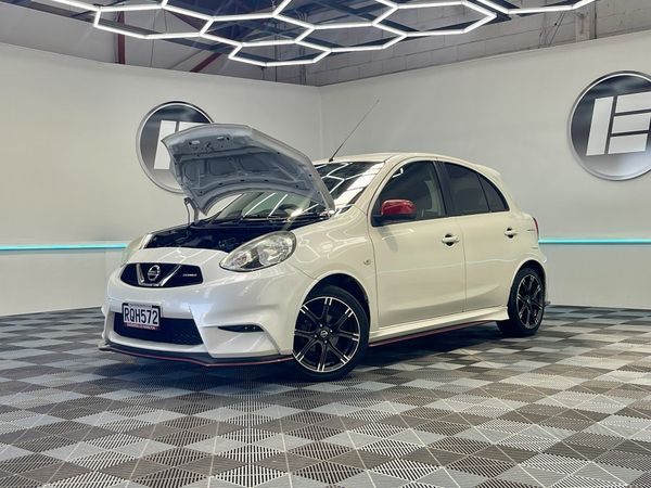 2016 Nissan March Enterprise Hamilton, Te Rapa image 308410