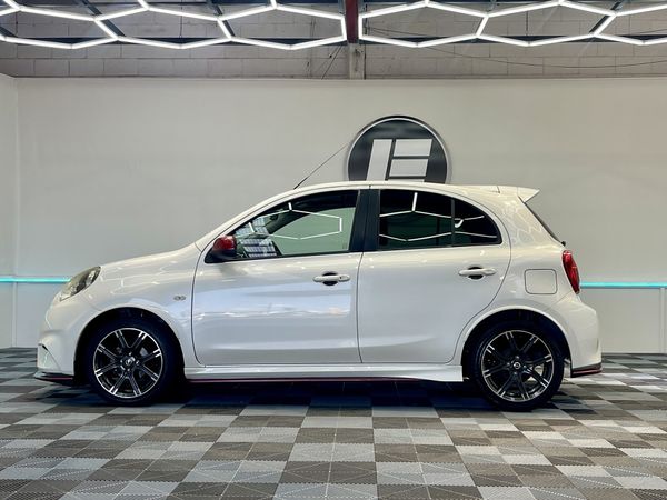 2016 Nissan March Enterprise Hamilton, Te Rapa image 308412