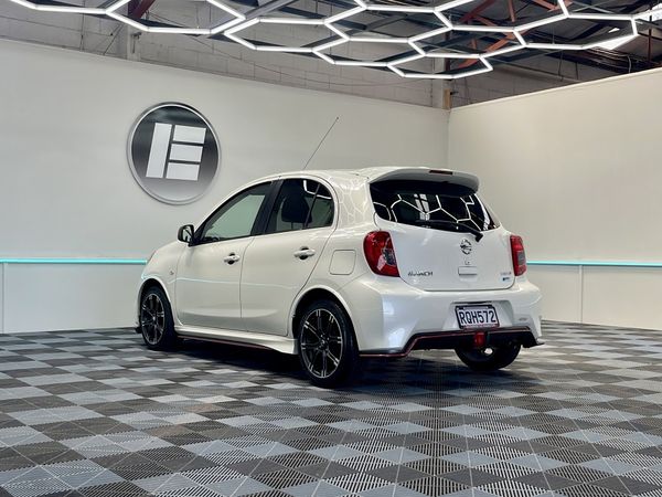 2016 Nissan March Enterprise Hamilton, Te Rapa image 311013