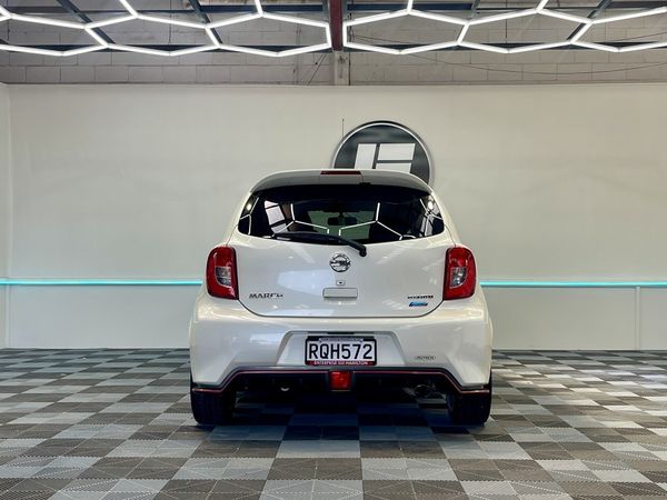 2016 Nissan March Enterprise Hamilton, Te Rapa image 311014