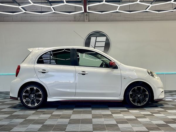 2016 Nissan March Enterprise Hamilton, Te Rapa image 311016