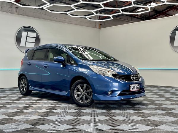 2015 Nissan Note Enterprise Hamilton, Te Rapa image 308403