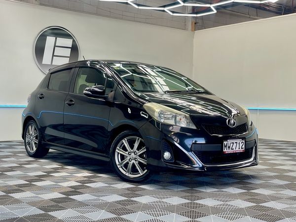 2011 Toyota Vitz Enterprise Hamilton, Te Rapa image 314514