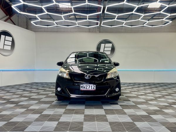 2011 Toyota Vitz Enterprise Hamilton, Te Rapa image 314515