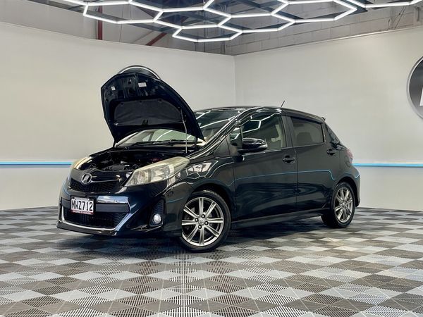 2011 Toyota Vitz Enterprise Hamilton, Te Rapa image 314516
