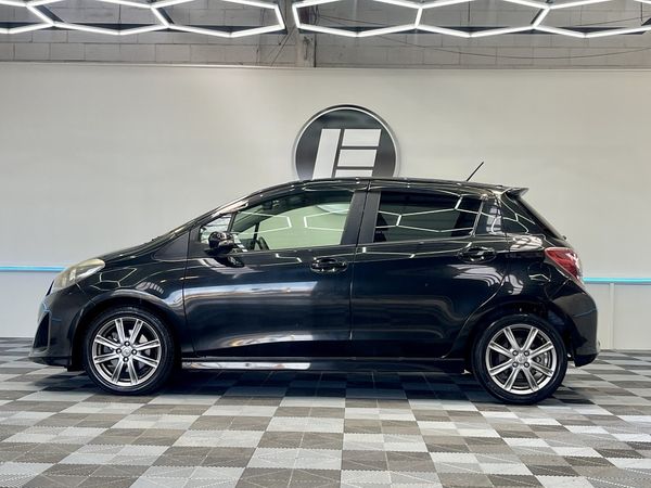 2011 Toyota Vitz Enterprise Hamilton, Te Rapa image 314518