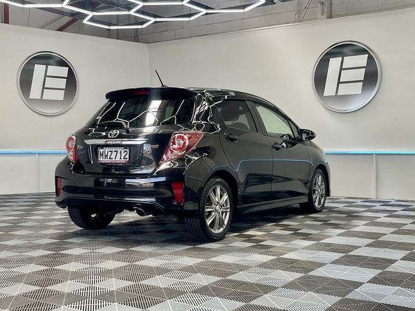 2011 Toyota Vitz Enterprise Hamilton, Te Rapa image 314521