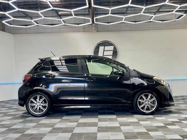 2011 Toyota Vitz Enterprise Hamilton, Te Rapa image 314522