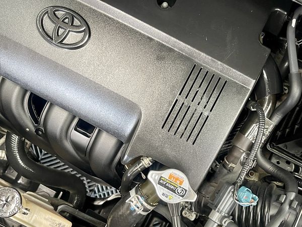 2011 Toyota Vitz Enterprise Hamilton, Te Rapa image 314524