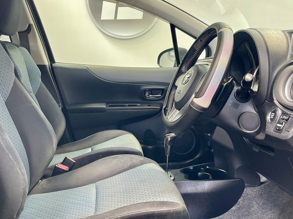 2011 Toyota Vitz Enterprise Hamilton, Te Rapa image 314525