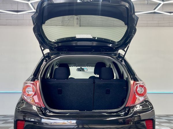 2011 Toyota Vitz Enterprise Hamilton, Te Rapa image 314527