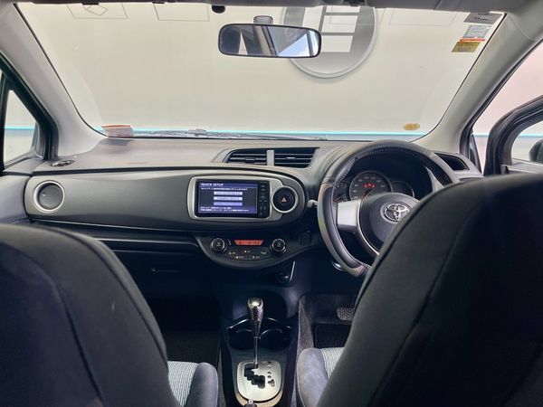 2011 Toyota Vitz Enterprise Hamilton, Te Rapa image 314530