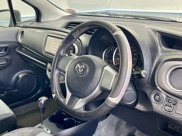 2011 Toyota Vitz Enterprise Hamilton, Te Rapa image 314531