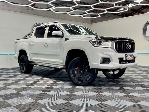 2021 LDV T60 Enterprise Hamilton, Te Rapa image 311243