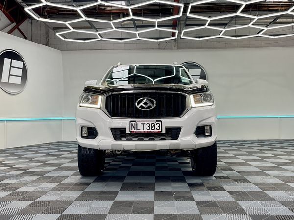 2021 LDV T60 Enterprise Hamilton, Te Rapa image 311244