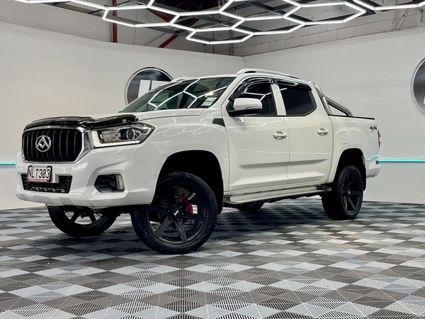 2021 LDV T60 Enterprise Hamilton, Te Rapa image 311245