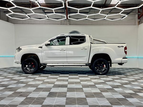 2021 LDV T60 Enterprise Hamilton, Te Rapa image 311247