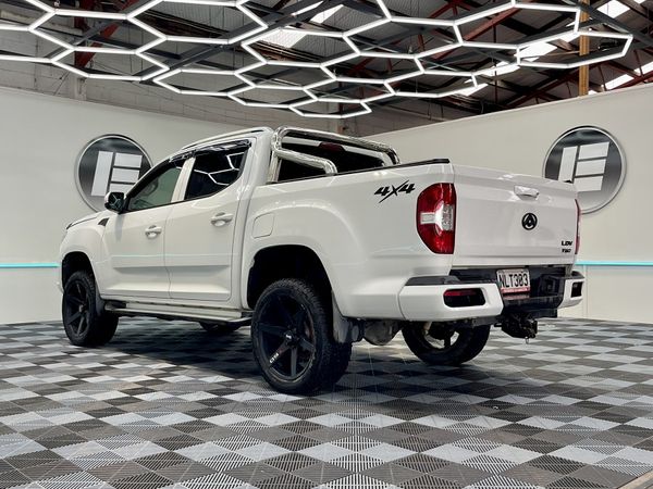 2021 LDV T60 Enterprise Hamilton, Te Rapa image 311556