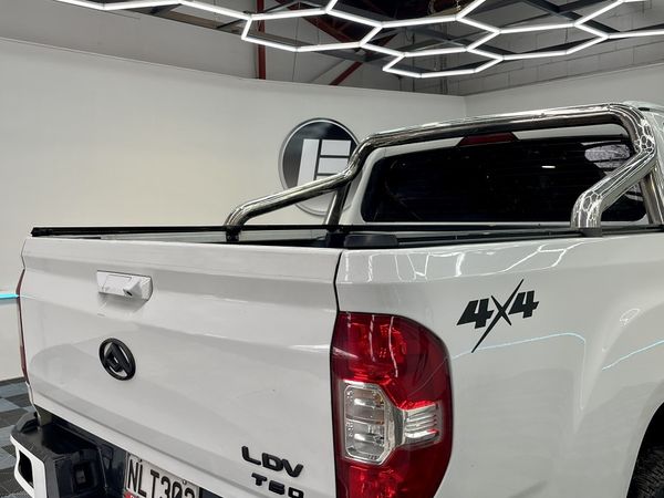 2021 LDV T60 Enterprise Hamilton, Te Rapa image 311563