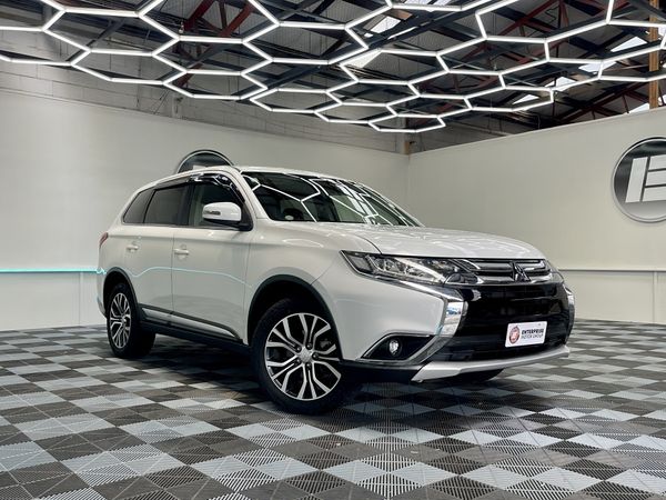 2017 Mitsubishi Outlander Enterprise Hamilton, Te Rapa image 310142