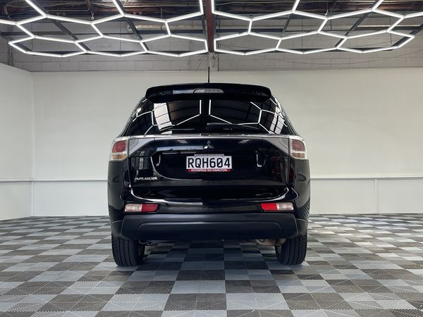 2013 Mitsubishi Outlander Enterprise Hamilton, Te Rapa image 314389