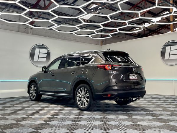 2022 Mazda CX-8 Enterprise Hamilton, Te Rapa image 312611