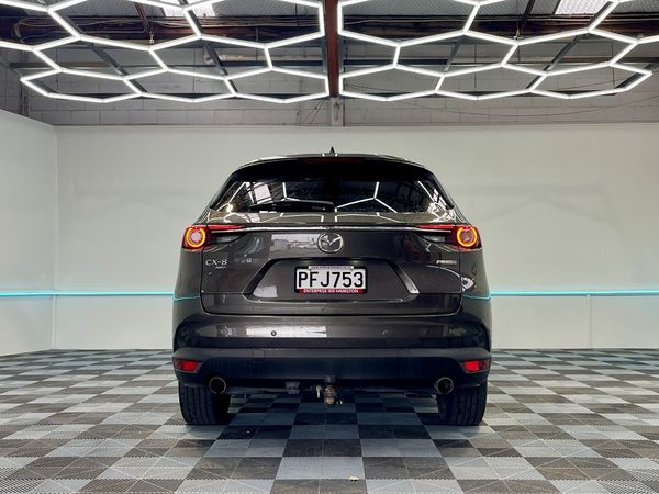2022 Mazda CX-8 Enterprise Hamilton, Te Rapa image 312612