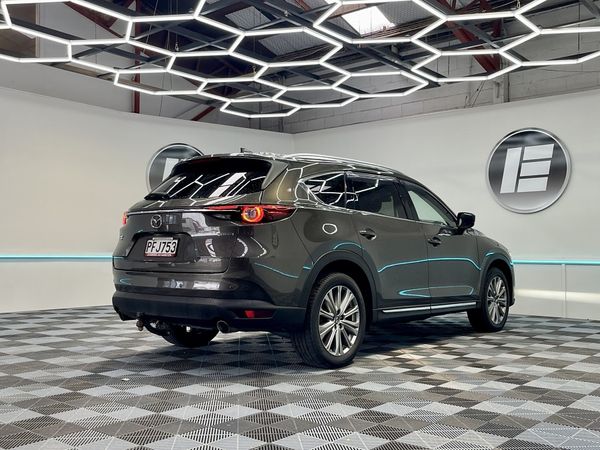 2022 Mazda CX-8 Enterprise Hamilton, Te Rapa image 312613