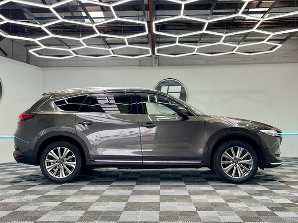 2022 Mazda CX-8 Enterprise Hamilton, Te Rapa image 312614