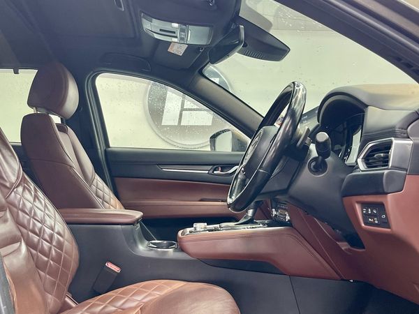 2022 Mazda CX-8 Enterprise Hamilton, Te Rapa image 312617