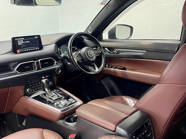 2022 Mazda CX-8 Enterprise Hamilton, Te Rapa image 312620