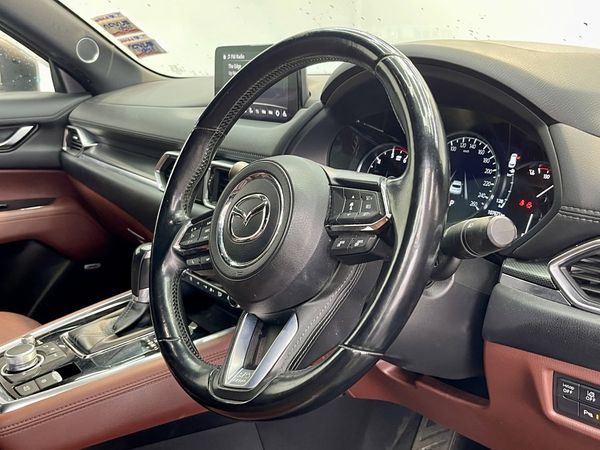 2022 Mazda CX-8 Enterprise Hamilton, Te Rapa image 312623