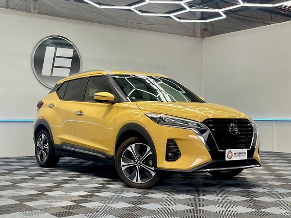 2021 Nissan Kicks Enterprise Hamilton, Te Rapa image 314403