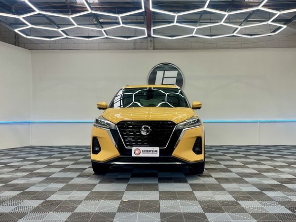 2021 Nissan Kicks Enterprise Hamilton, Te Rapa image 314404